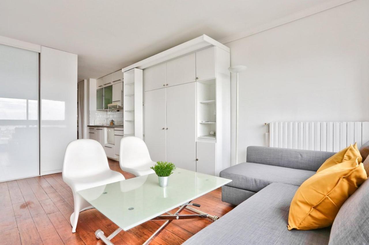 Studio - Appartement Quartier Montmartre Free Netflix París Exterior foto