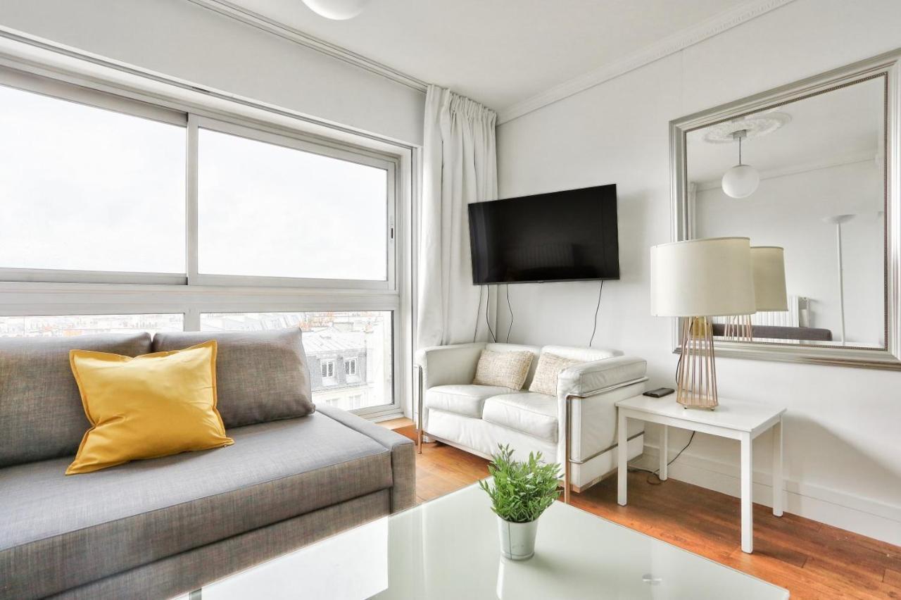 Studio - Appartement Quartier Montmartre Free Netflix París Exterior foto