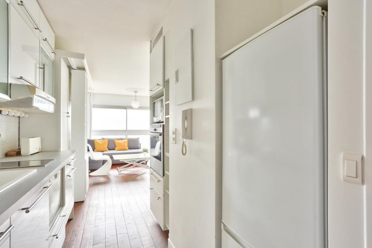 Studio - Appartement Quartier Montmartre Free Netflix París Exterior foto