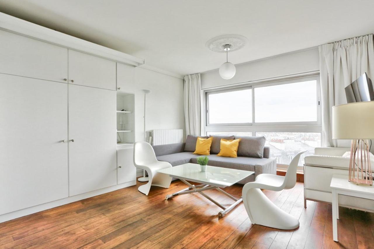 Studio - Appartement Quartier Montmartre Free Netflix París Exterior foto